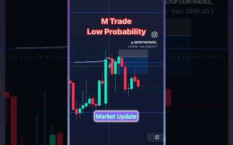 Low Probability Trade || 09 July