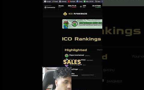 Top ICO Rankings Website for Pre-Sale Projects: Your Guide to Early Investment Opportunities