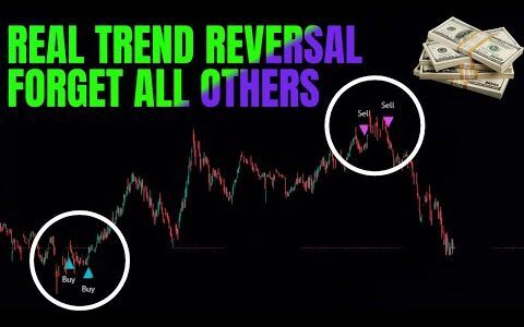 Most Accurate Buy Sell Signal Indicator in TradingView! - High WIN Day Trading Strategy