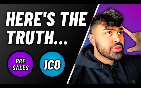 The Truth about Pre-Sales, ICO& & Private Sales.