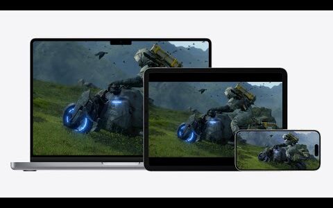 WWDC24: Port advanced games to Apple platforms | Apple