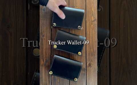 【Trucker Wallet-09】