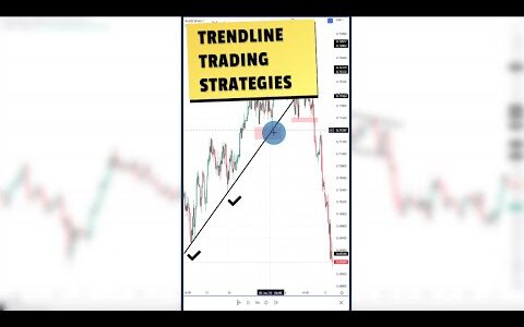 3 Trendline Trading Strategies Explained