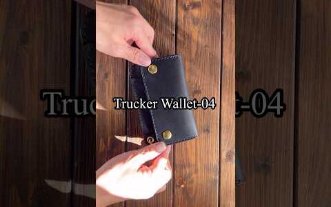 【Trucker Wallet-04】