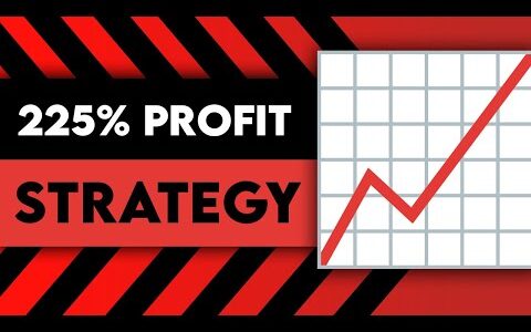 I Found A Trading Strategy With a 225% Profit Rate