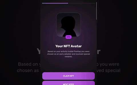 Pixelfi NFT Claim/Tonwallet/stake Pixelfi coin