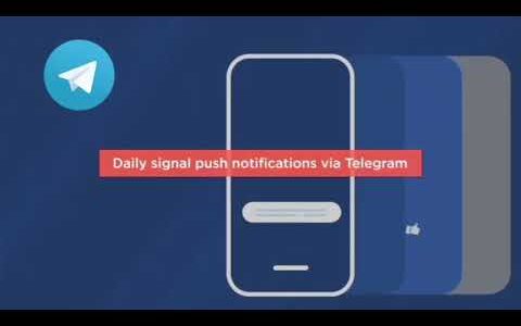 daily FX Signals via Telegram