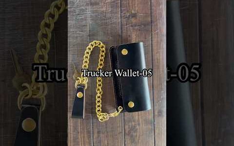 【Trucker Wallet-05】