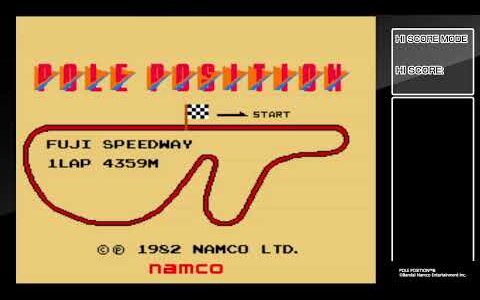 Pole Position - 1CC / ポールポジション 1CC