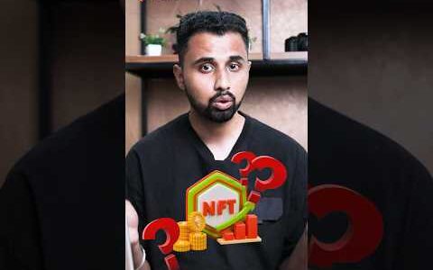 NFT  ਕਿਉਂ Lakhs ਦੇ ਹਿਸਾਬ ਨਾਲ ਕੀਮਤੀ ਹਨ? | NFTs explained in 30 SECONDS