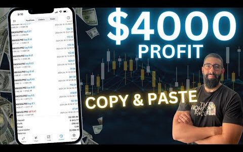 I Tested the BEST FOREX COPY TRADING SIGNALS APP in 2024