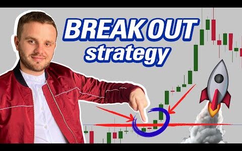 The Ultimate Breakout Trading Strategy! A-Z Tutorial for Crypto Trading