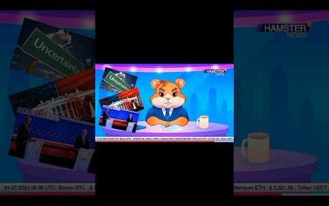 Hamster Kombat News    currency  crypto