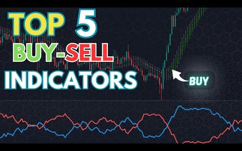 Top 5 Most Accurate Buy Sell Signal Indicators On TradingView