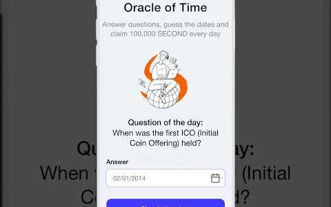 Today 26th july Time Farm Oracle of Time Answer ! Time Farm Daily Combo