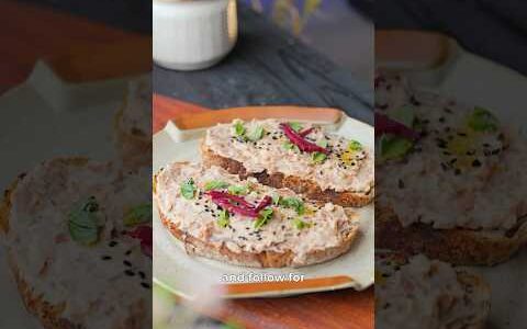 Rajma spread toast | Viral Bean spread toasties | Sandwich Recipe |