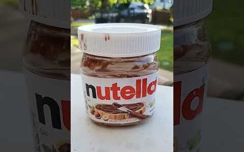 Nutella love# best spread on earth