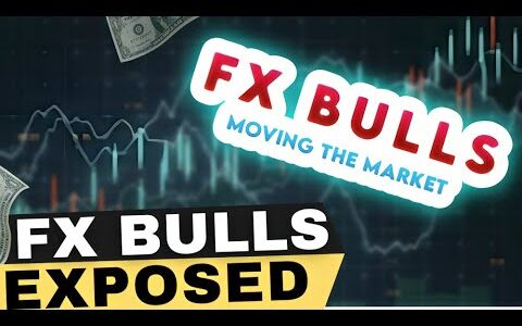 I tried signals from FX BULLS