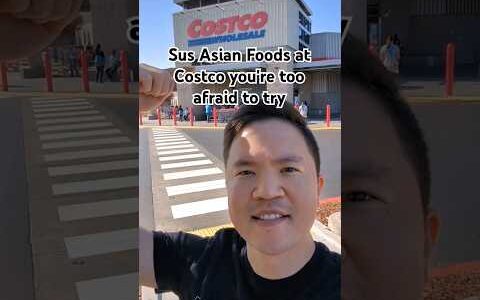 Sus Asian Foods at Costco you& too afraid to try – Black Sesame Spread