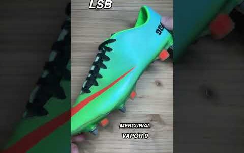 【サッカースパイク】ポジション別履いて欲しいスパイク！Football boots by position !    boots