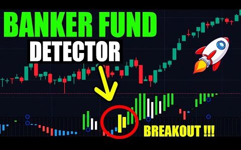 Most ACCURATE Institute Banker Fund Trend Detector Signal | Forex Trading TradingView FX Broker Gain