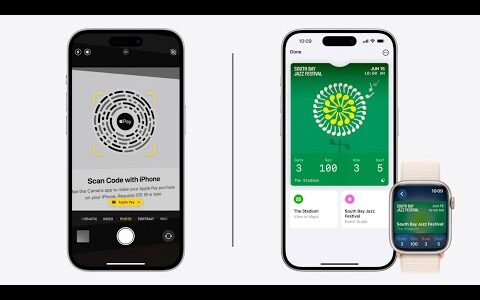 WWDC24: What’s new in Wallet and Apple Pay | Apple