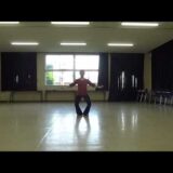 4 positions of Baroque dance exercise バロック・ダンス ４つのポジションのエクササイズ【解説は概要欄をご覧下さい】