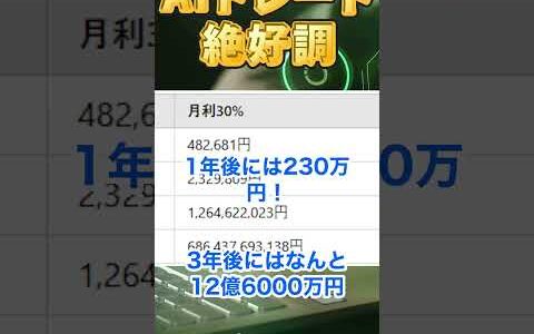 【必見】エアドロもトレードも自動で増やす時代になりました。