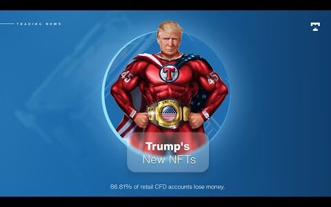 Donald Trump to Launch Fourth NFT Collection, Emphasizes U.S. Leadership in Crypto