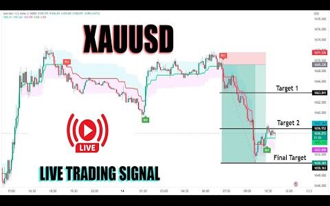 Live ( USD NEWS ) XAUUSD GOLD 5M Chart Scalping Forex Trading Strategy