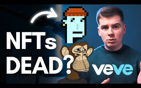 NFTs Are Finally DEAD! (What Happens Next?)