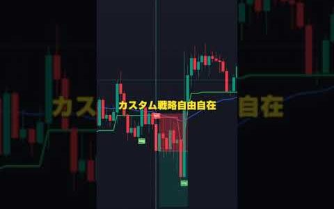 DIY Custom Strategy Builderインジケーターとは？Trading View【インジマニア】