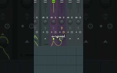 Big, slapping drums are easy with this fx chain!