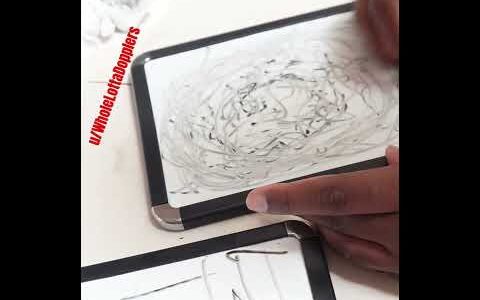 [60 Second Sketch] Nestlé 1  sales