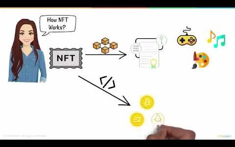 NFT Explained  What Is NFT    Non Fungible Token   NFT Crypto Explained