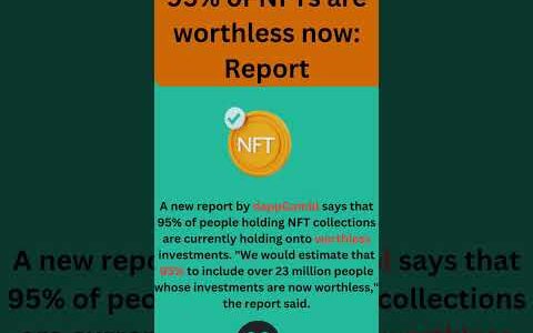Bad news fo nft holder