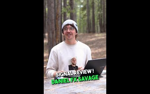 Is Daniel Savage FX a good trader? SIGNAL REVIEW!