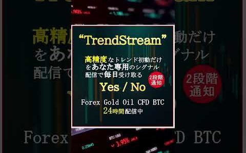 【ゴゴジャン注目商品ピックアップ】35736:TrendStream