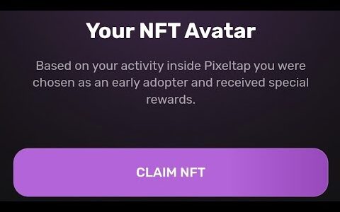 CLAIM PIXELVERSE NFT LIVE ON TON | STEPS TO CLAIM MINT | WHAT TO AVOID