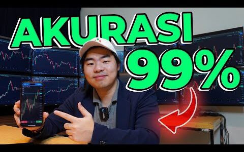 Signal Trading XAUUSD atau Gold Paling Akurat