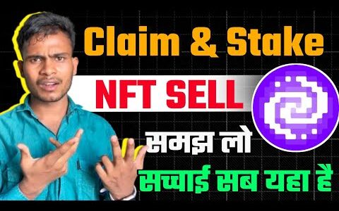 Pixelverse Token Withdrawal & Stake || PIXFI NFT Sell ||  Pixelverse All Information in One Video