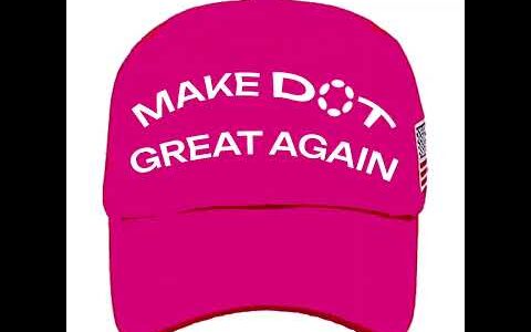 Make DOT Great Again | MDGA NFT