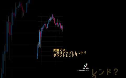 テクニカル分析なんて当たらない 1     #株