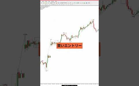 ZPデイトレーディングインジケーター