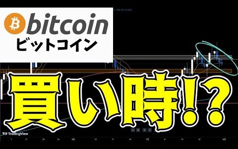 【仮想通貨 ビットコイン】下落にビビるな！$65Kのサポートが押し目の可能性はある！（朝活配信1554日目 毎日相場をチェックするだけで勝率アップ）【暗号資産 Crypto】