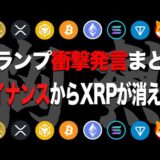 ビットコイン69,000ドル突破!!トランプ砲はまさかのSEC委員長クビ宣言w多額のXRPがバイナンスから消えたその意図とは【仮想通貨】【最新情報】【ETH】【イーサリアム】【BTC】【リップル】