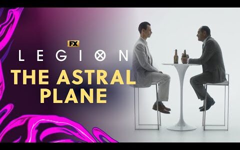 Amahl Farouk Has a Change of Heart - Scene | Legion | FX