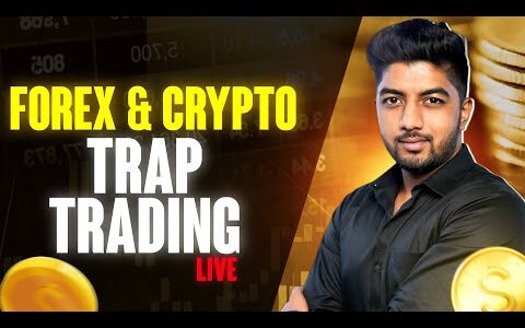 27 May | Live Market Analysis for Forex and Crypto | Trap Trading Live