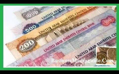 UAE dirham exchange rate  02/11/2023...