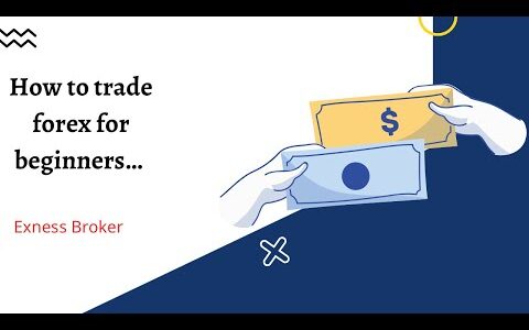 How To Trade Forex For Beginners |Exness Broker | Fully Explained | Updated |